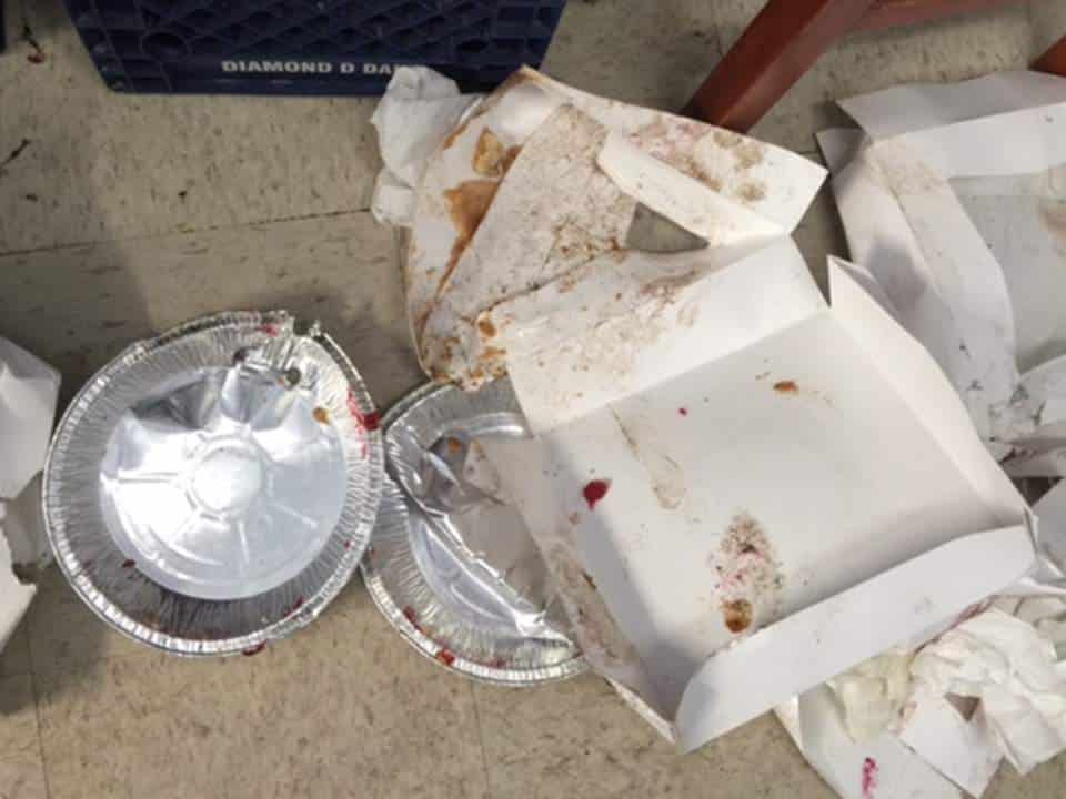 Who Ate All The Pies? Bear Clears Out Bakery 2