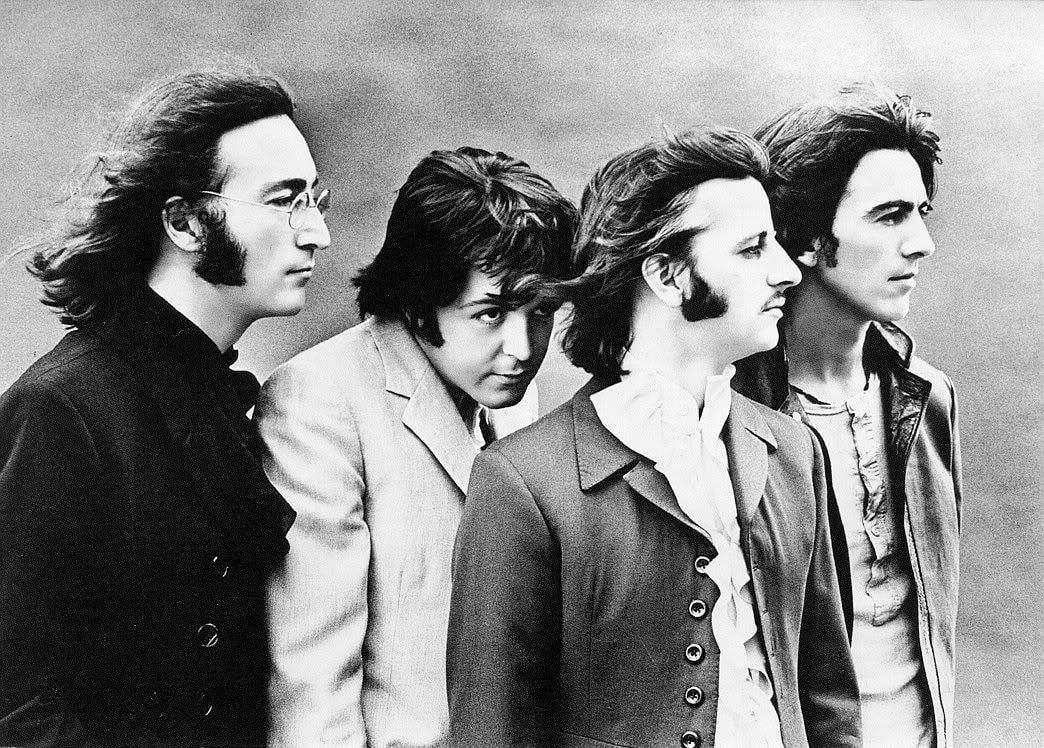 The history of the Beatles 1