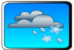 What's the weather like today? - Időjárás alapszókincs 10