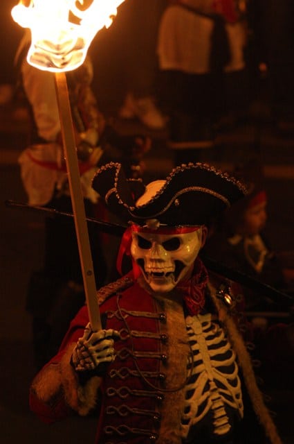 Bonfire Night celebrations 1
