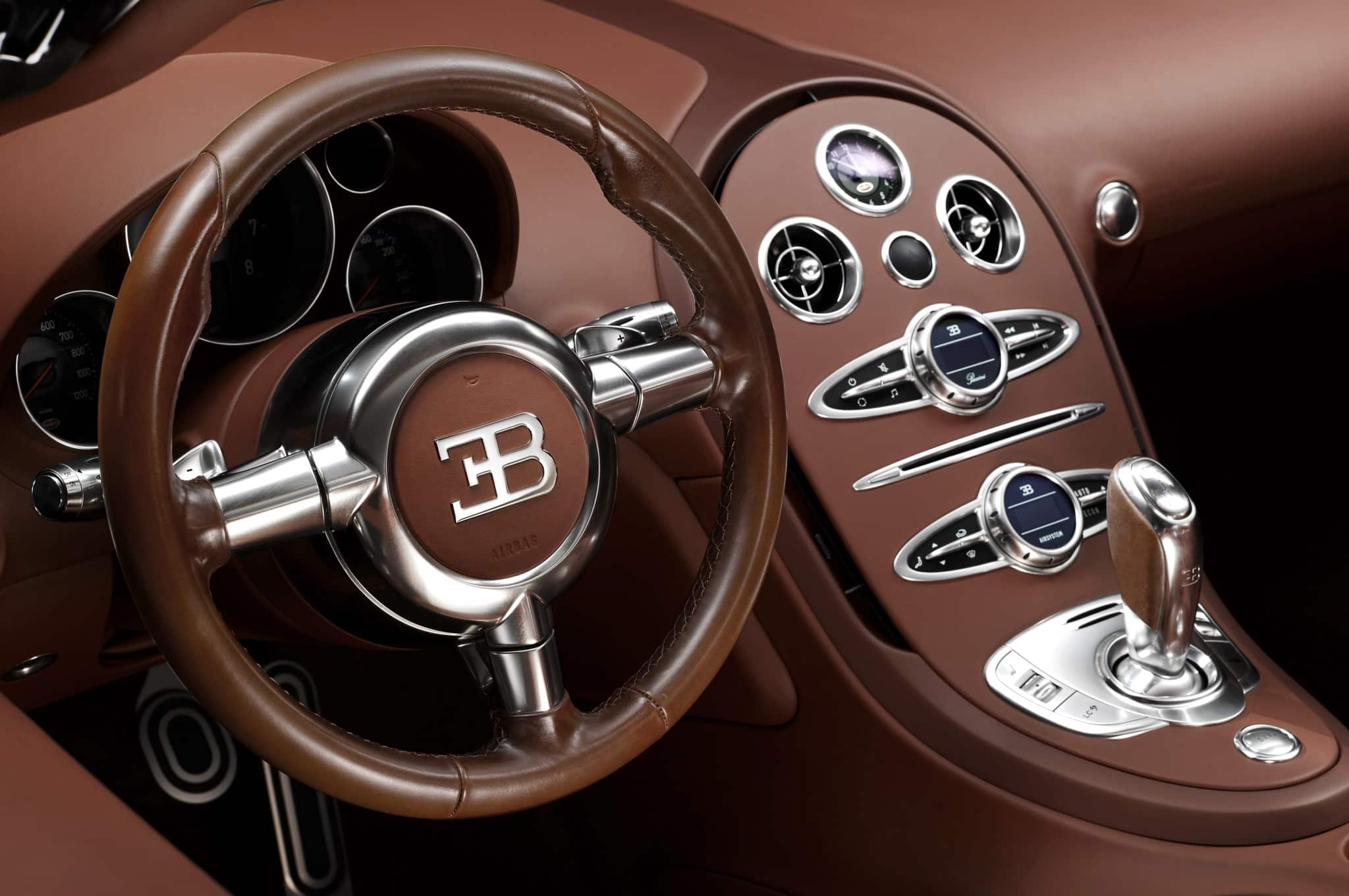The ultimate Veyron: the Ettore Bugatti 2