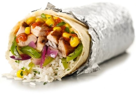 Bombariadó - egy burrito miatt 1
