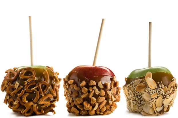 Caramel Apples - egy igazi őszi finomság 1