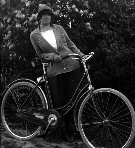 The history of bicycles 1