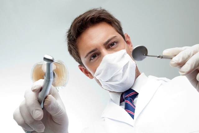 At the dentist's - A fogorvosnál 1
