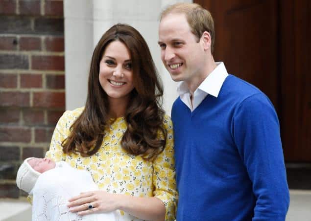 What Is Prince William on Paternity Leave From? 1