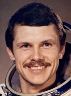 Hungarians in space 1