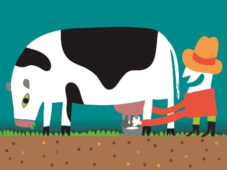 Farm Idioms 1