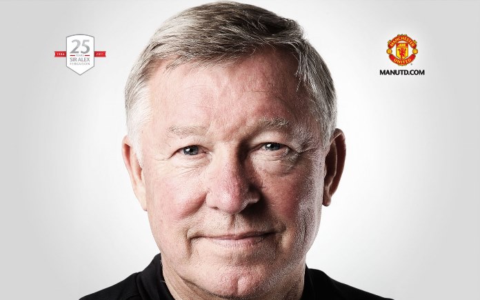Manchester United Boss Alex Ferguson Retires 1
