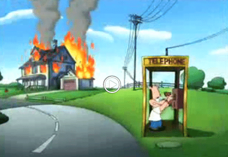 Basic Fire vocabulary - Tűzzel kapcsolatos alapszókincs 10
