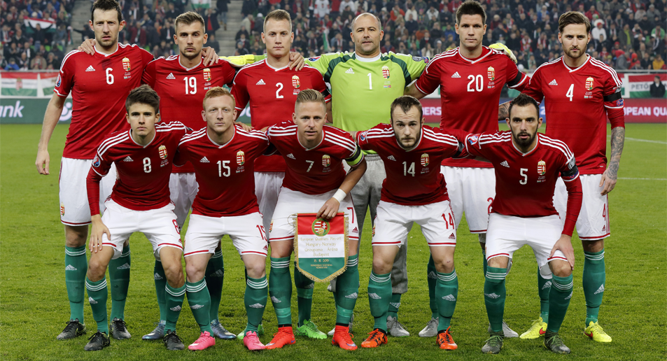 Historic moment for Hungarian football 1