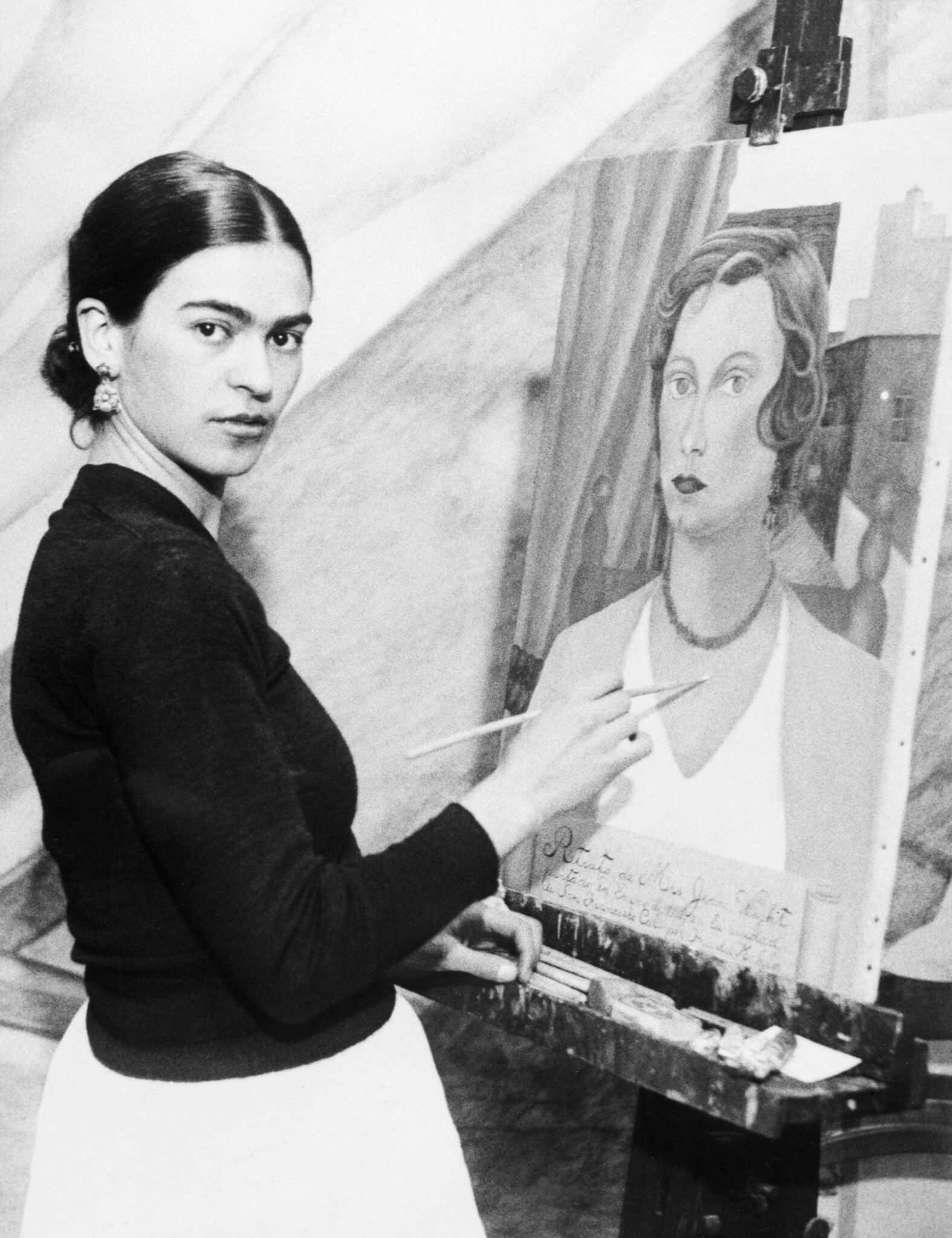 Frida Kahlo: Dancing through the Storm 3