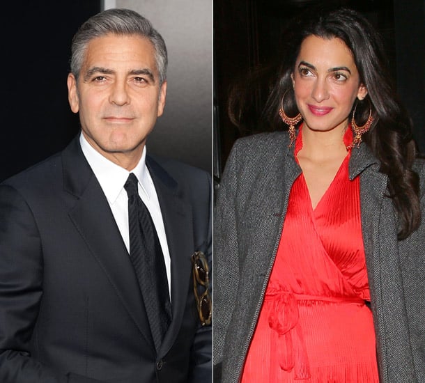 George Clooney nősül! 1