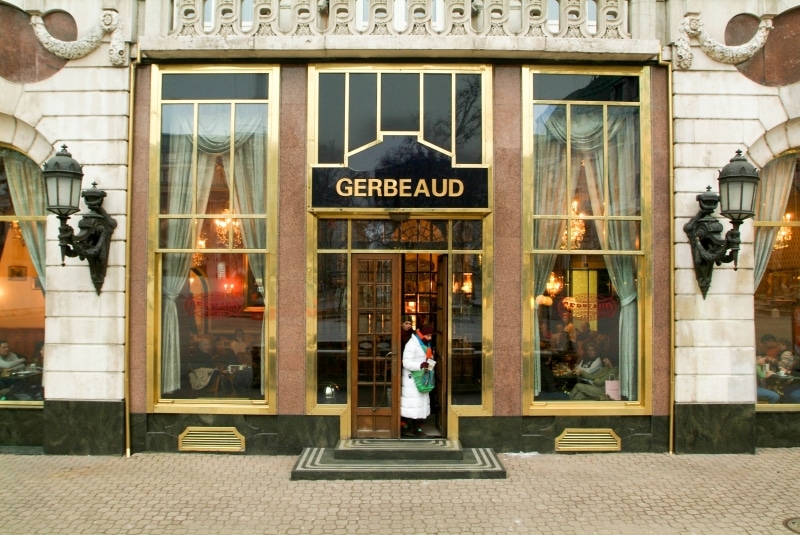 Budapest leghíresebb cukrászdái - természetesen angolul! 3