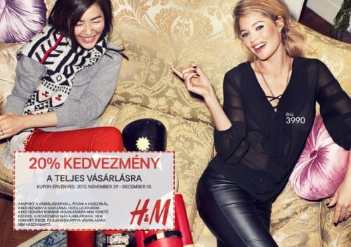 The history of H&M 6