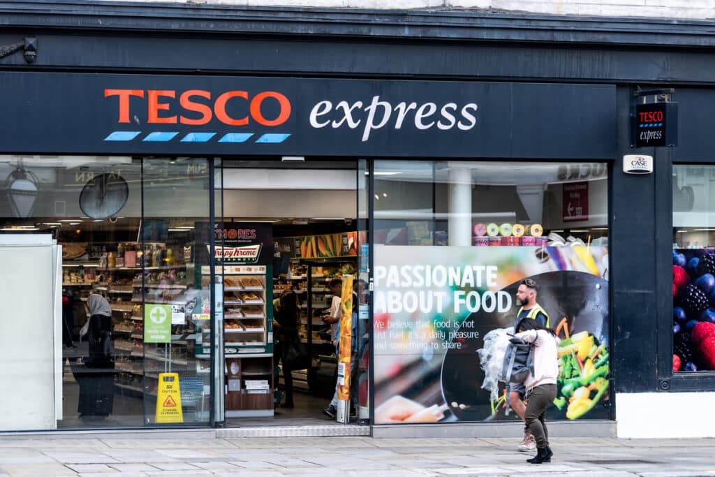 tesco
