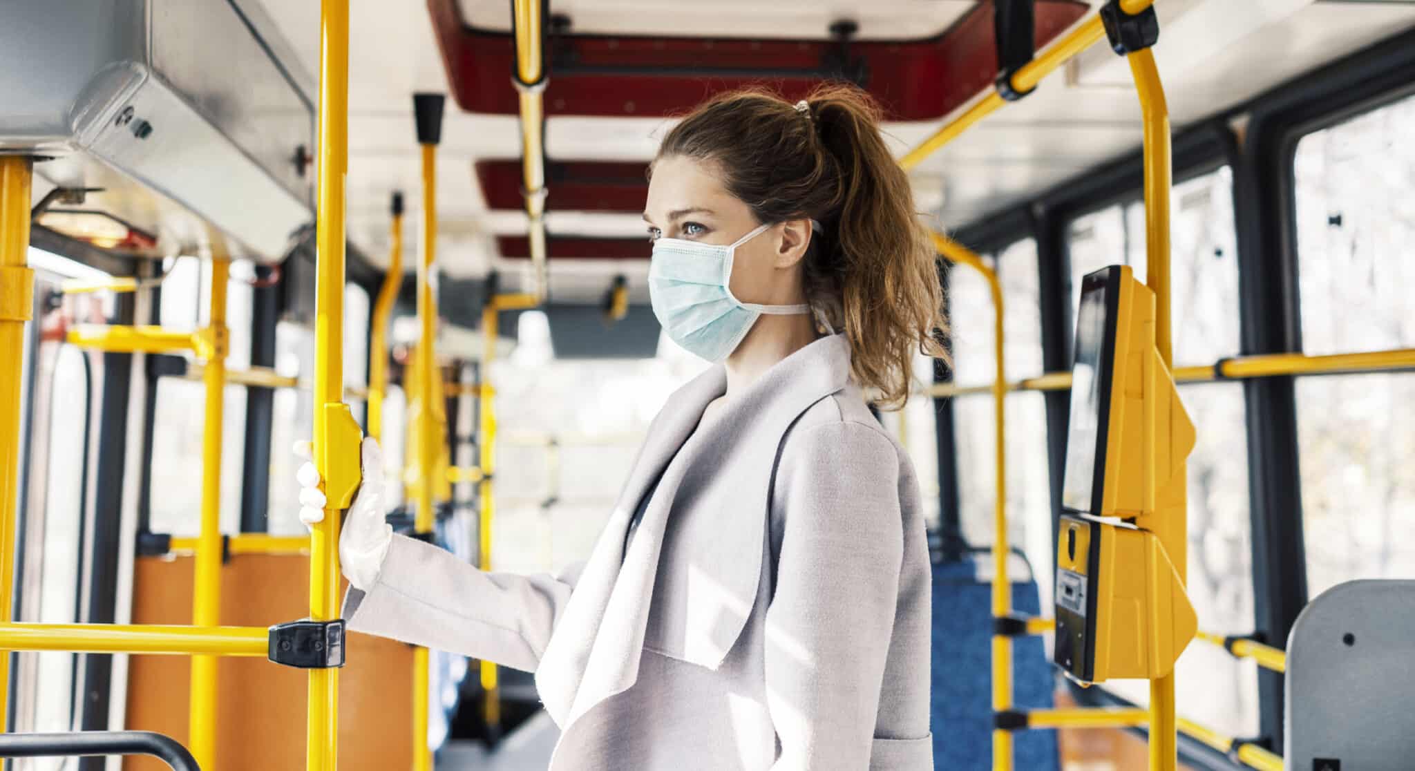 Passengers Without Masks to be Removed from Budapest Public Transport 1