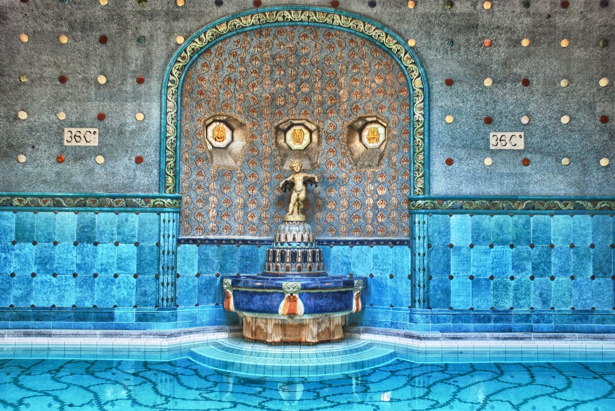 Art Nouveau in Budapest - Szecesszió Budapesten 2