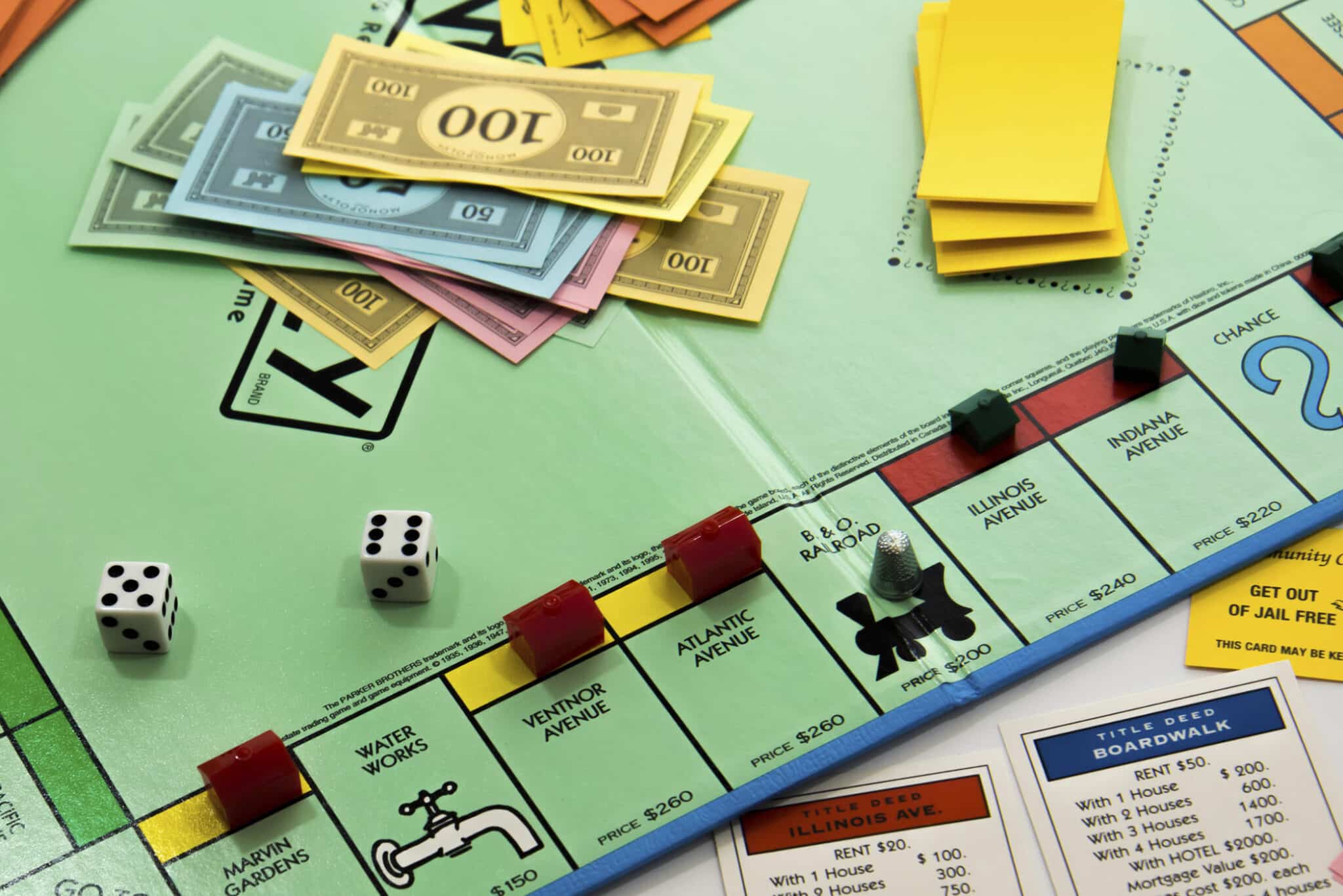 How did Monopoly become a game? (B2 - középfok) 1