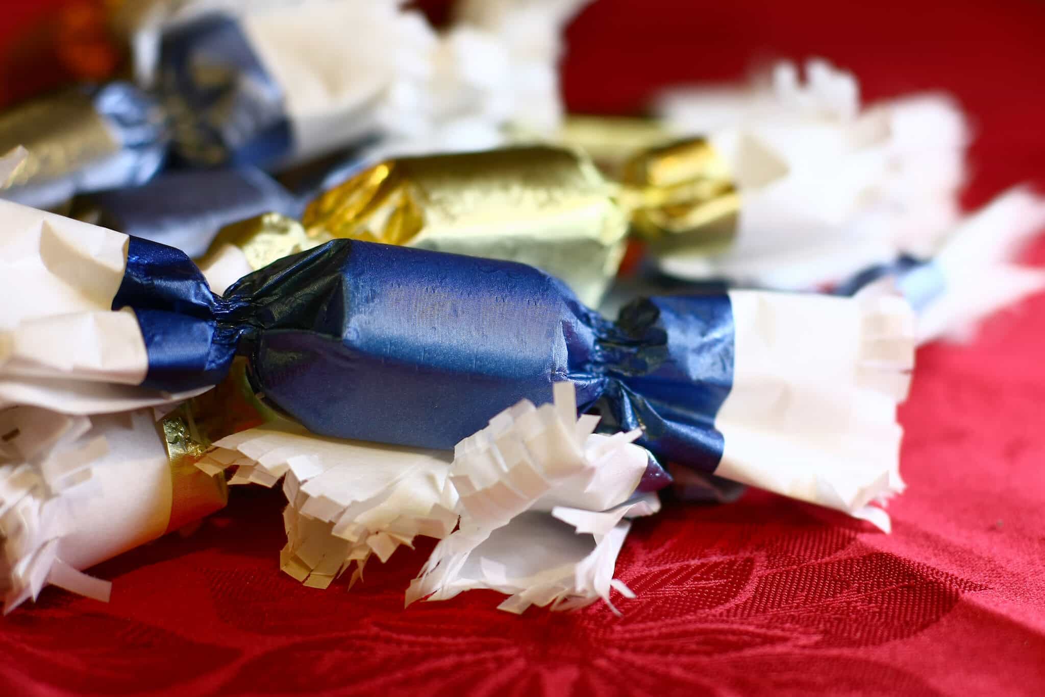 Szaloncukor, the Hungarian Christmas candy 1