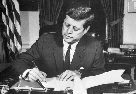 Interesting facts about Kennedy 1
