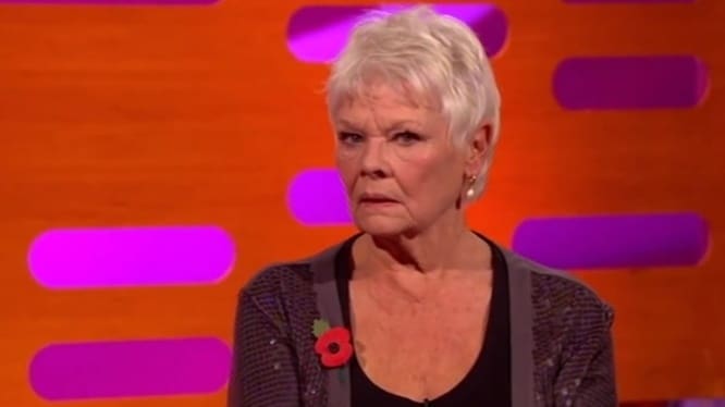 Judi Dench: Soha az életben nem….vagy mégis? 1