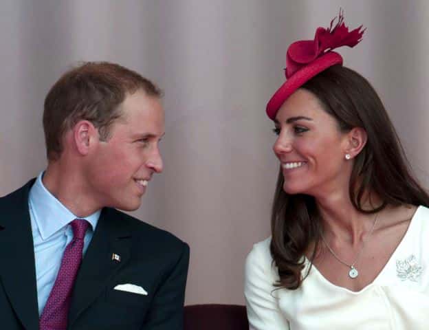 William, Kate and the Royal Baby Boy - Part 1. 1