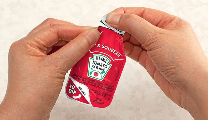A ketchup veszélyei ... 1