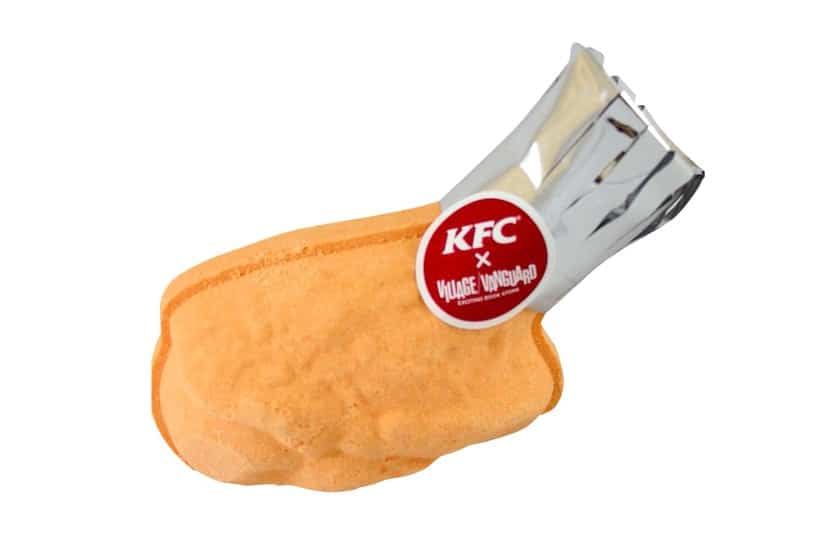 Itt az új, sültcsirke illatú fürdőbomba ... tényleg:) 1