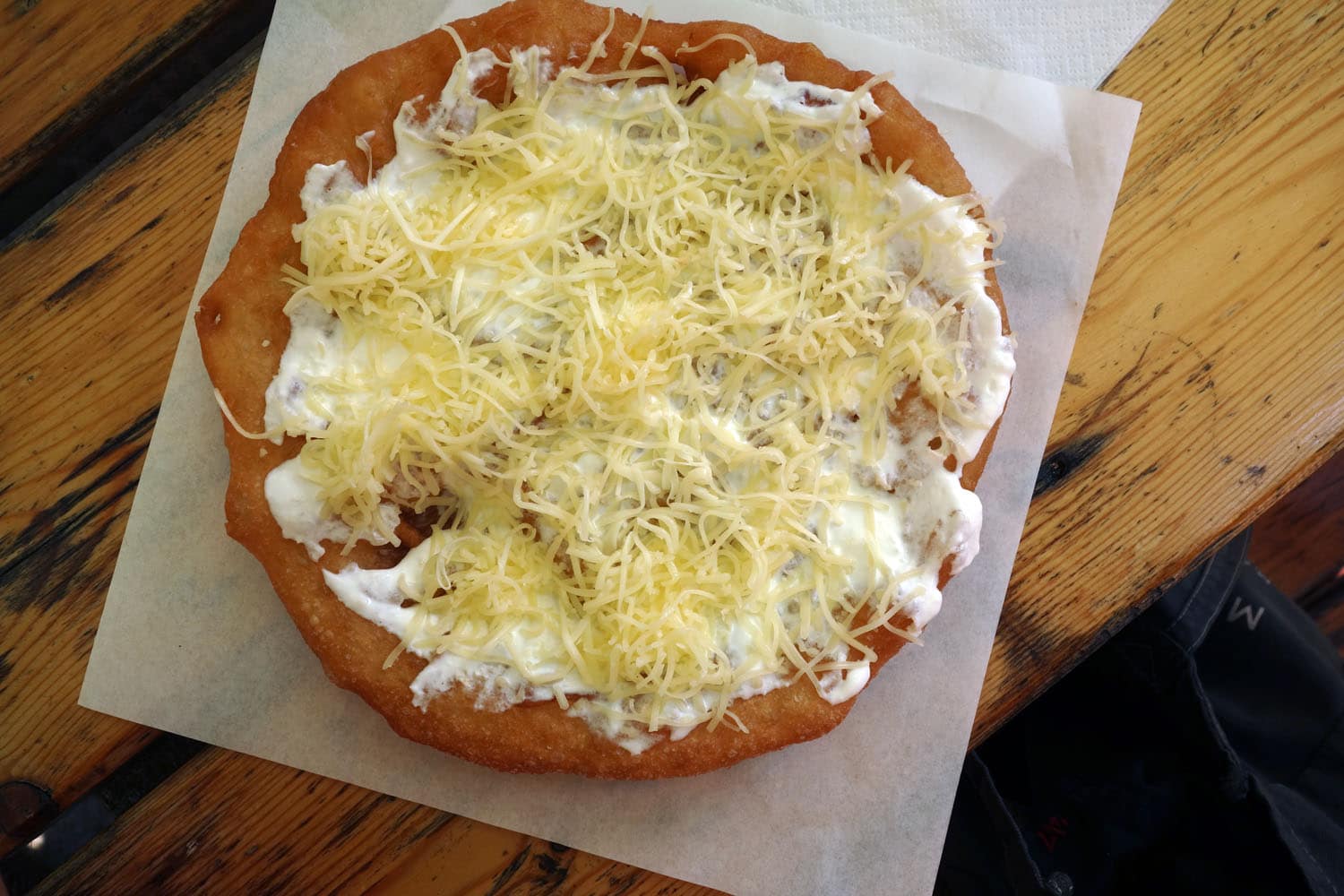 Hol készül a legjobb lángos Magyarországon? 1