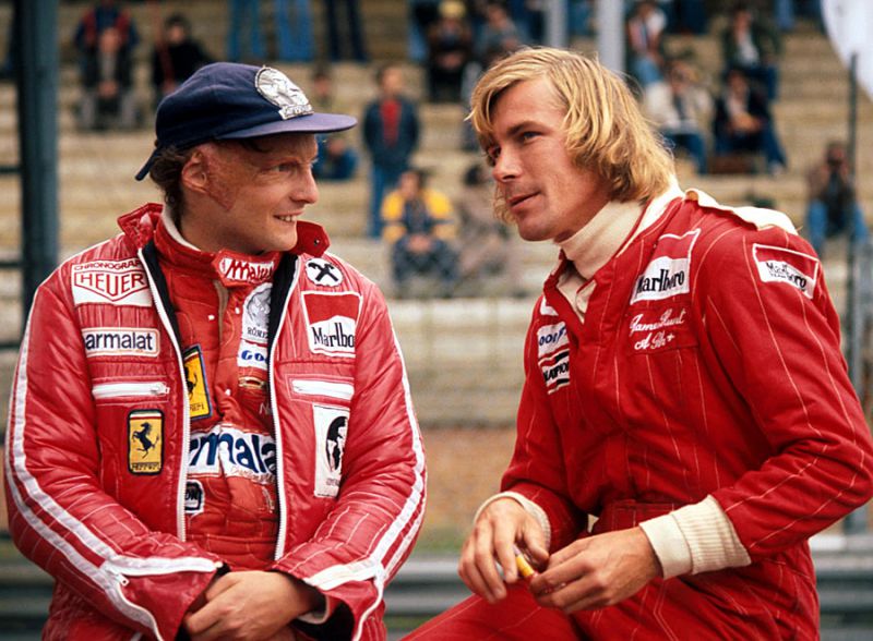 Elhunyt Niki Lauda, a legendás Forma 1-es autóversenyző 2