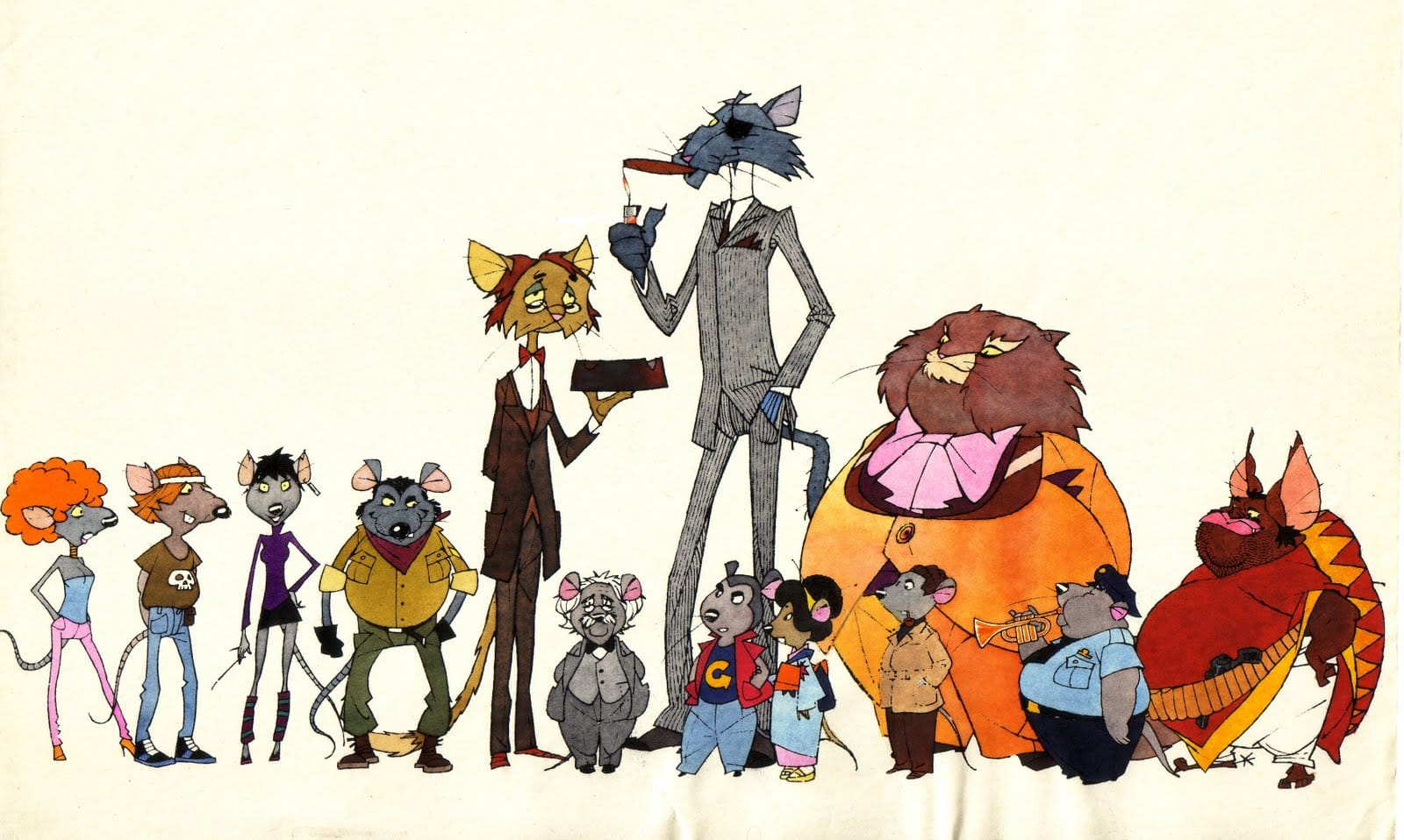 Macskafogó - Cat City 1