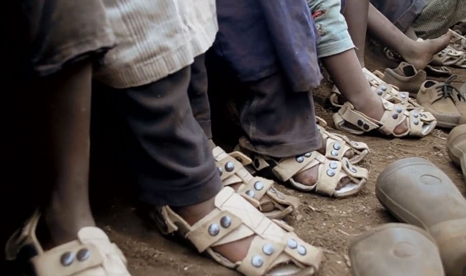 Shoes That Grow - Cipő egy életen át 1