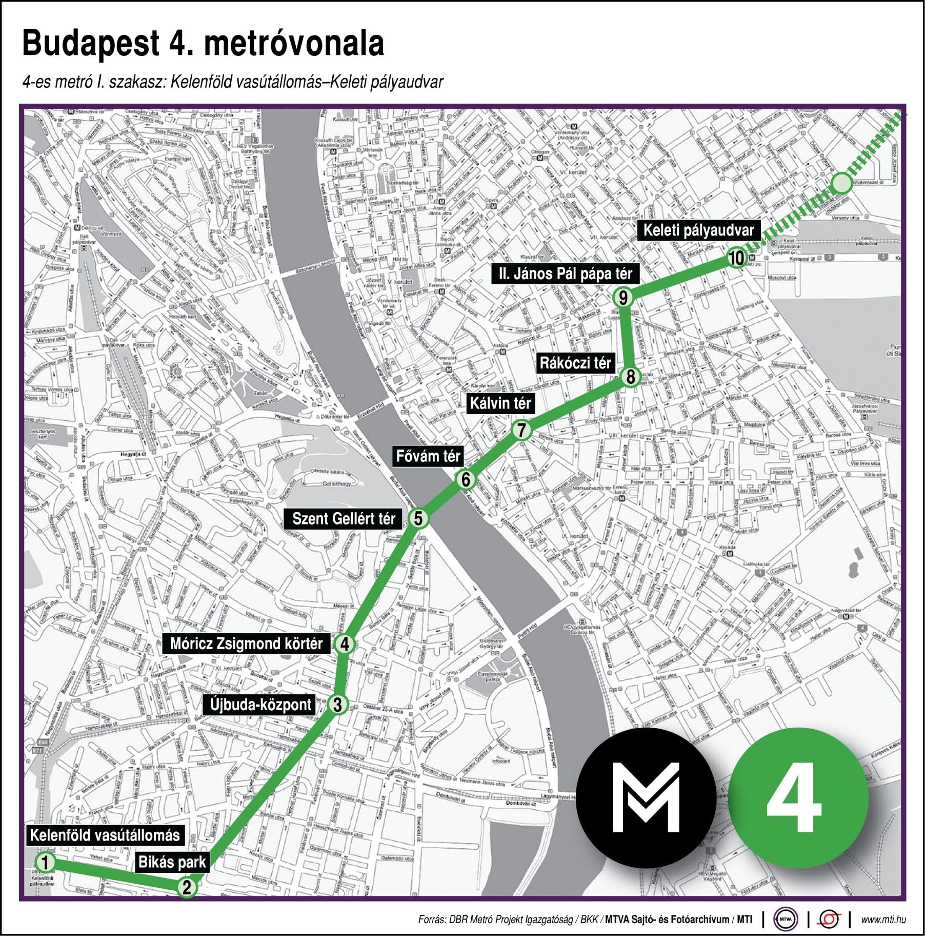 Indul az új metróvonal! 4
