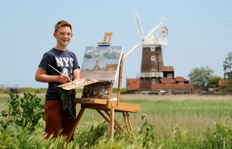 A kicsi Monet népszerűsége folyamatosan nő 1