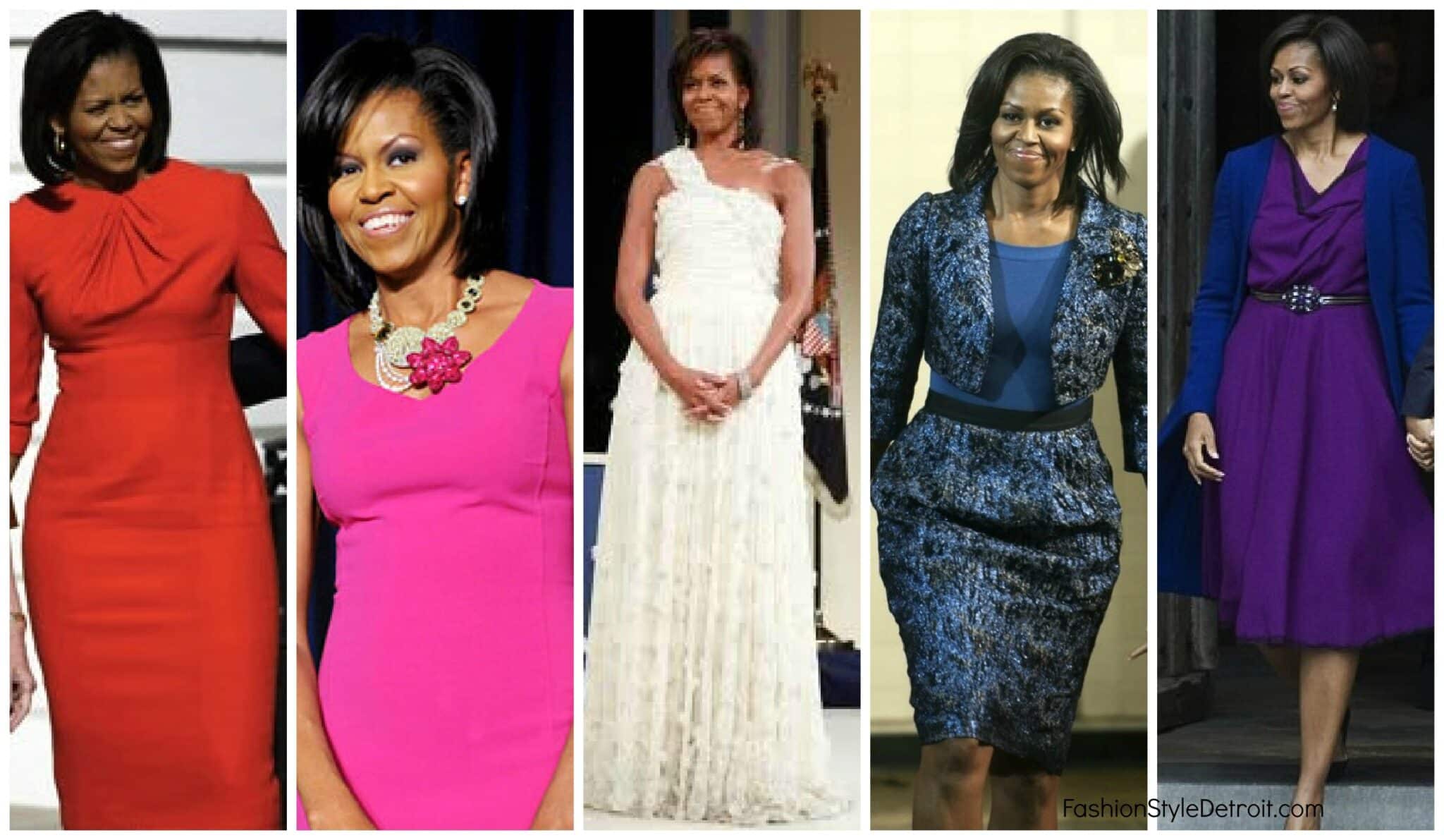 Where Does Michelle Obama Get the Money for Her Wardrobe? 1