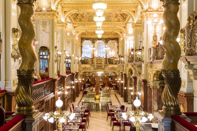 Budapest leghíresebb cukrászdái - természetesen angolul! 5