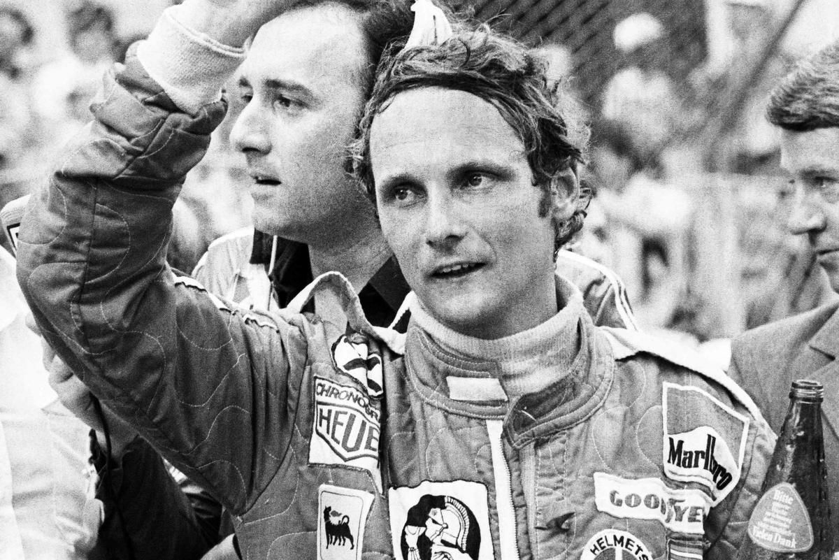 Elhunyt Niki Lauda, a legendás Forma 1-es autóversenyző 1