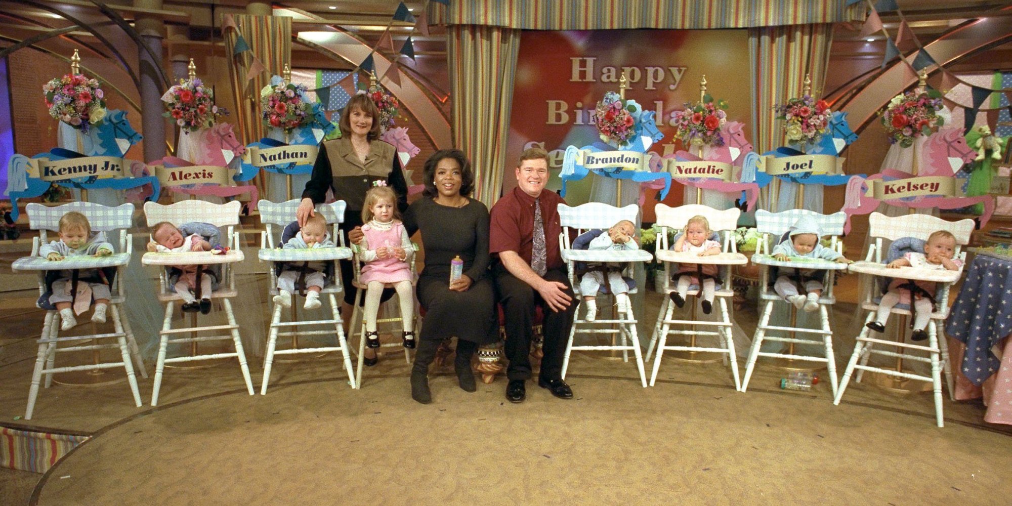 World's first set of surviving septuplets turned 18 1
