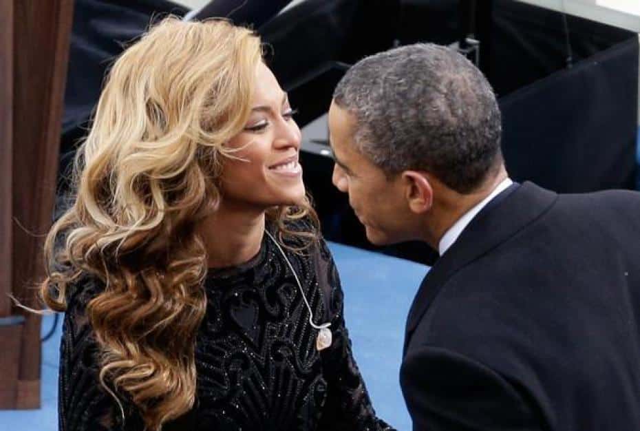 Liz Hurley és Clinton után most Obama és Beyoncé viszonyától híres a bulvársajtó 1