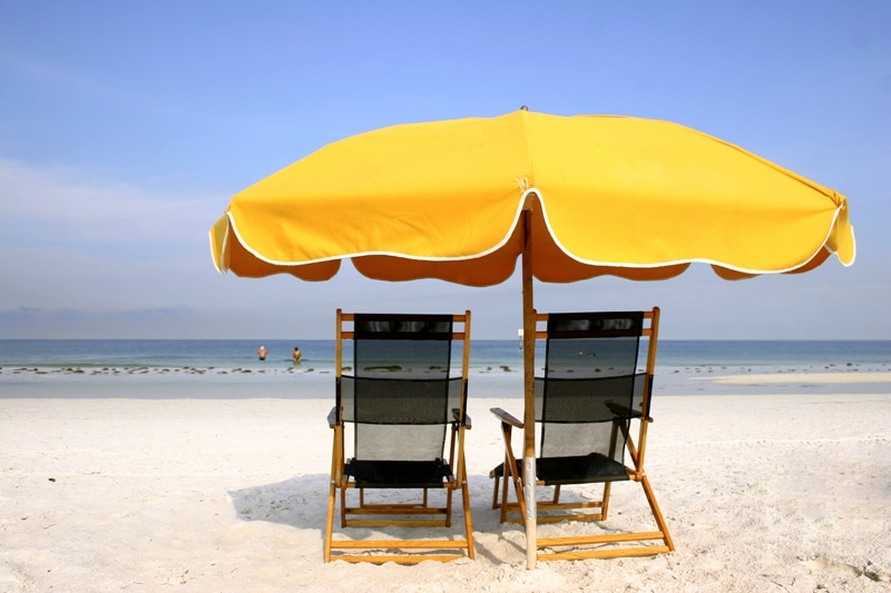 Hasznos párbeszédek - Beach services (hanganyaggal) 1
