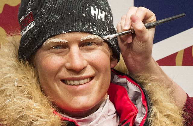 Téliesítették Prince Harryt 1