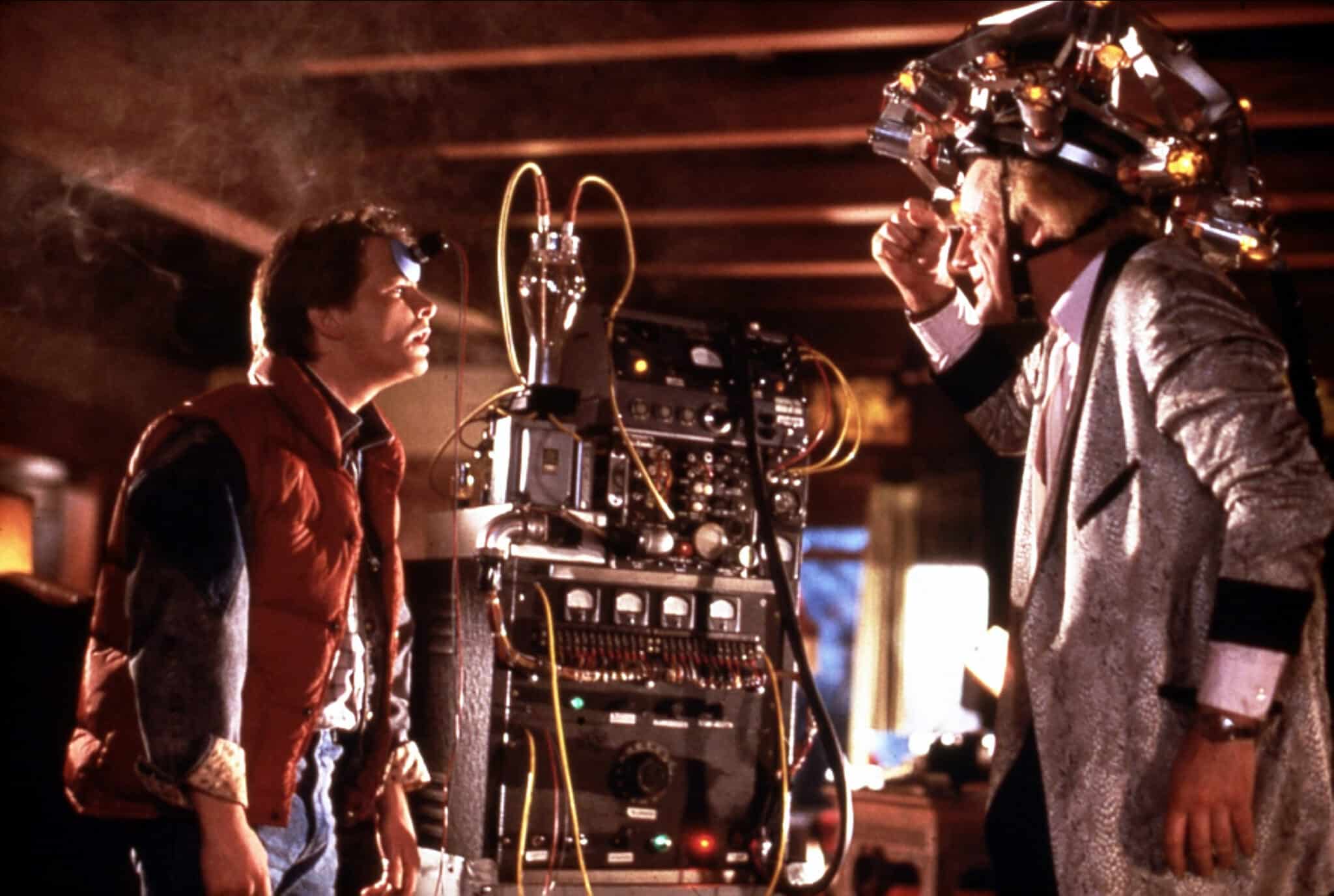 Back to the Future II: What did it get right and wrong? 1