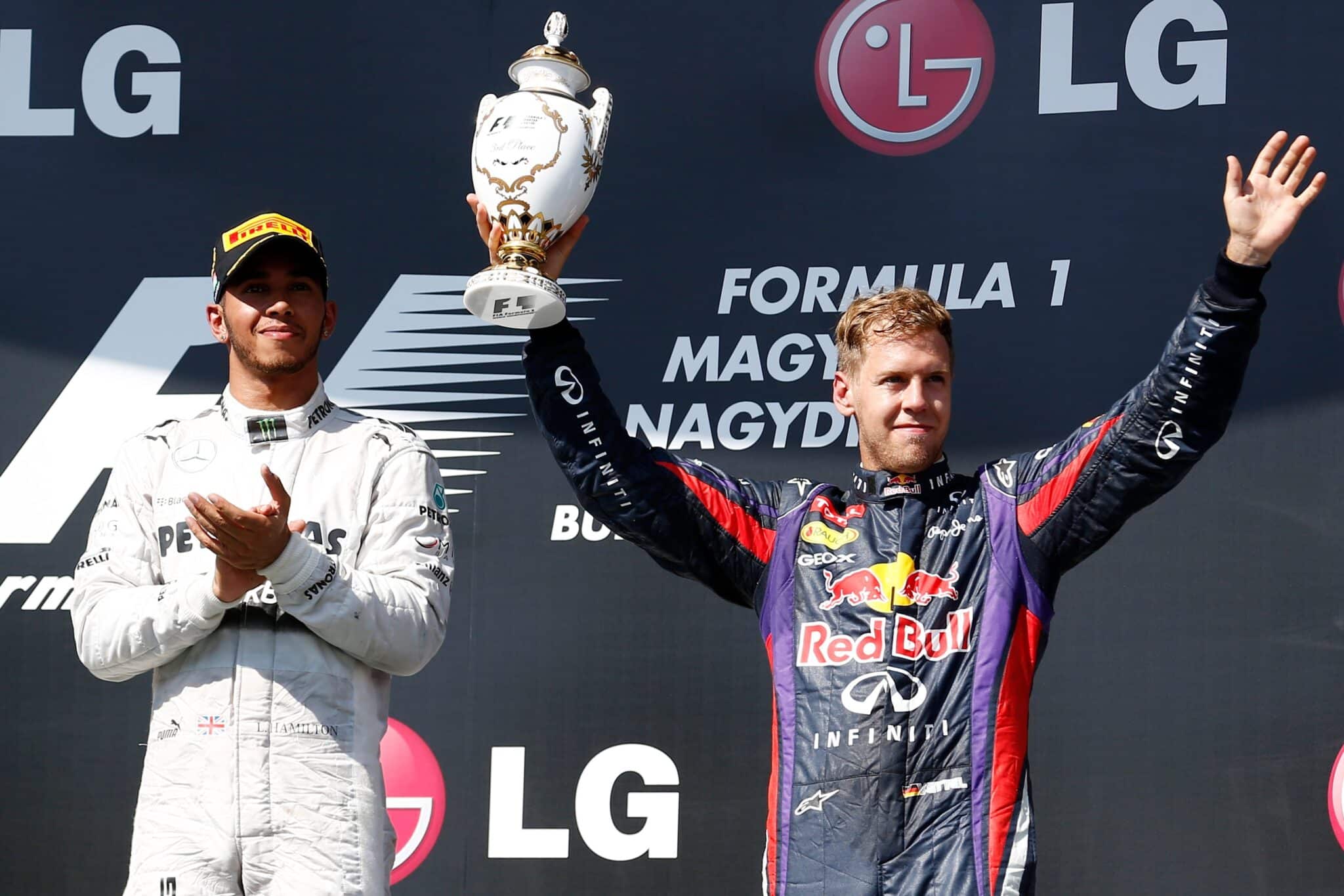 Hungarian Grand Prix 2014 1