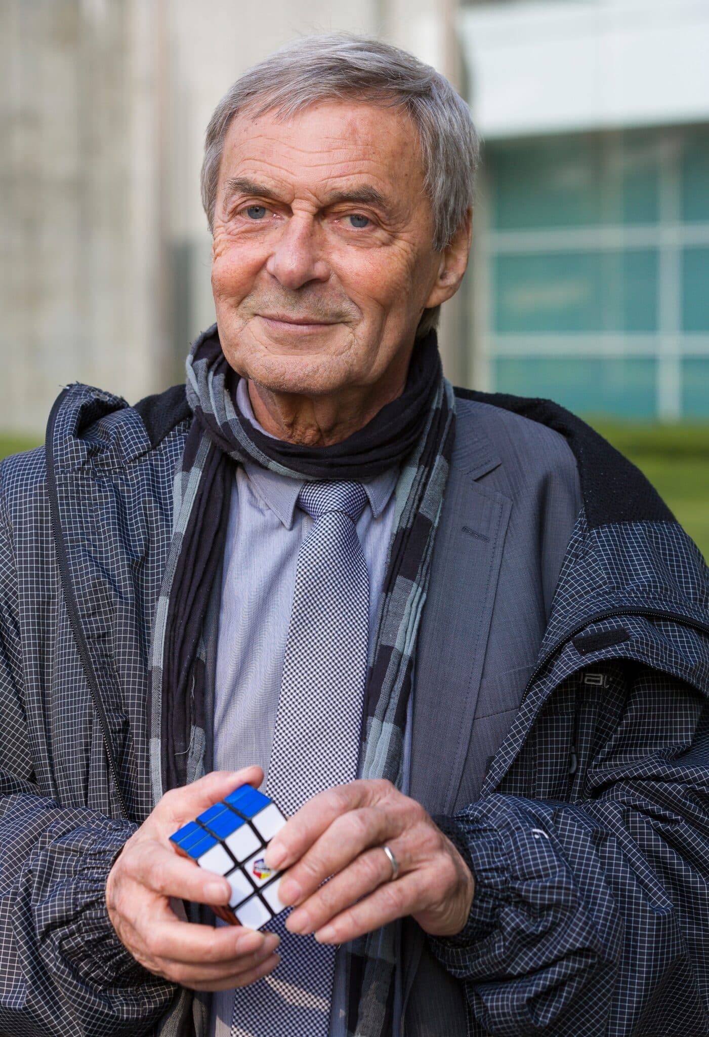 Az idén 45 éves Rubik-kocka története 1