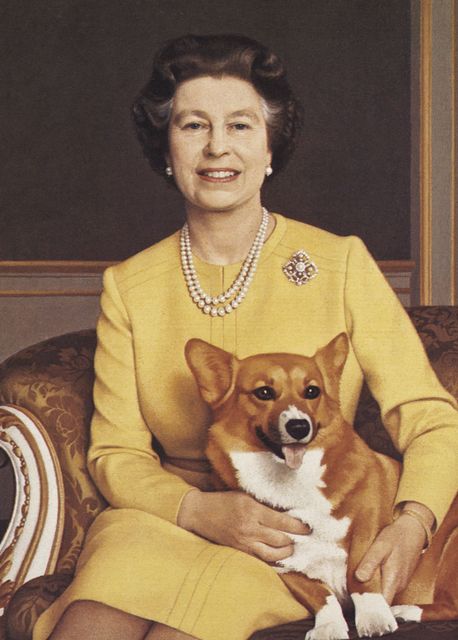 Happy Birthday Her Majesty and Mr Shakespeare! 2
