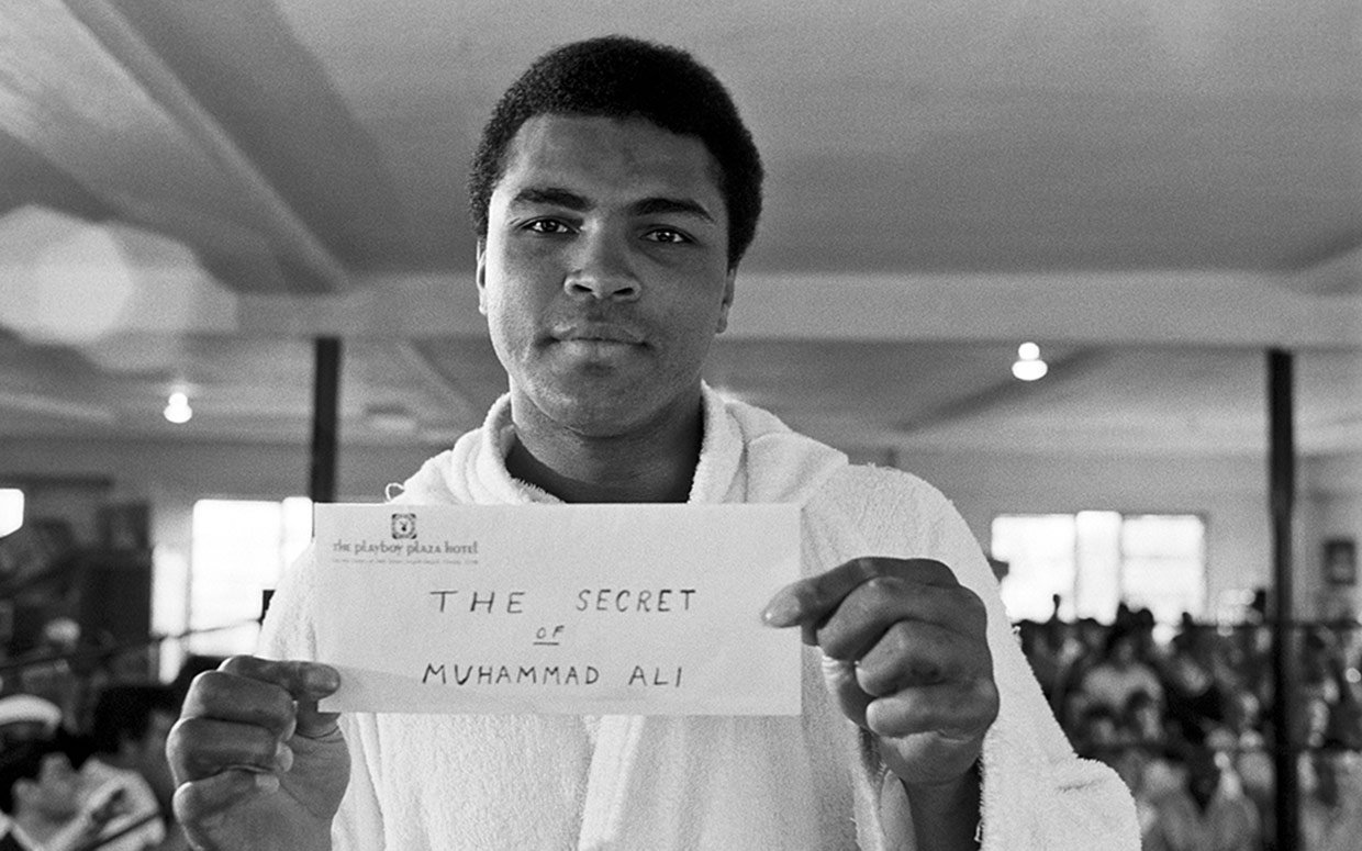 Elhunyt Muhammad Ali, minden idők legnagyobb bokszolója 1