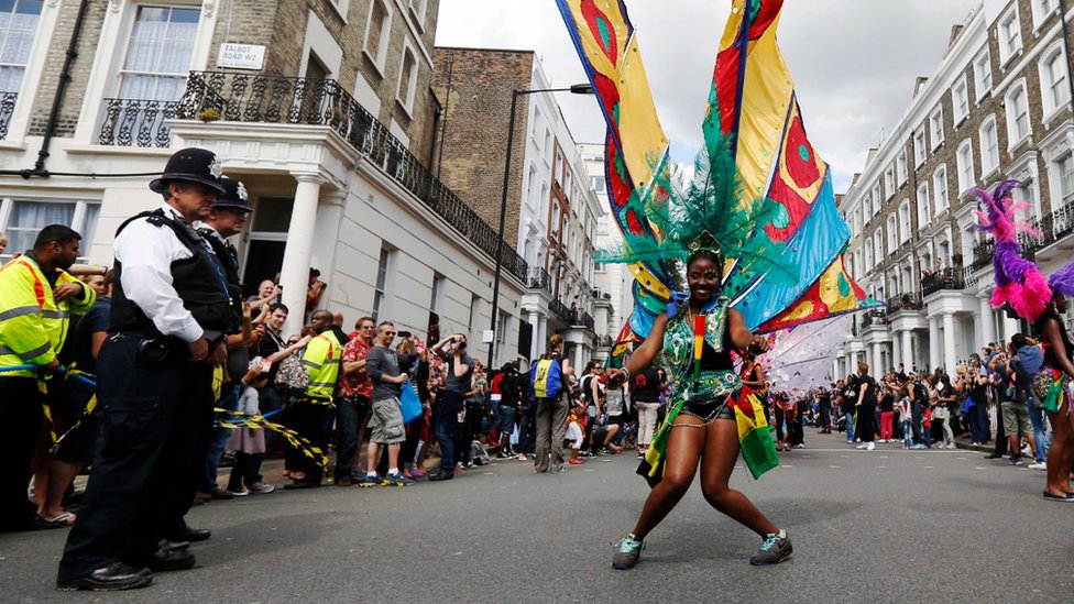 Notting Hill Carnival 1