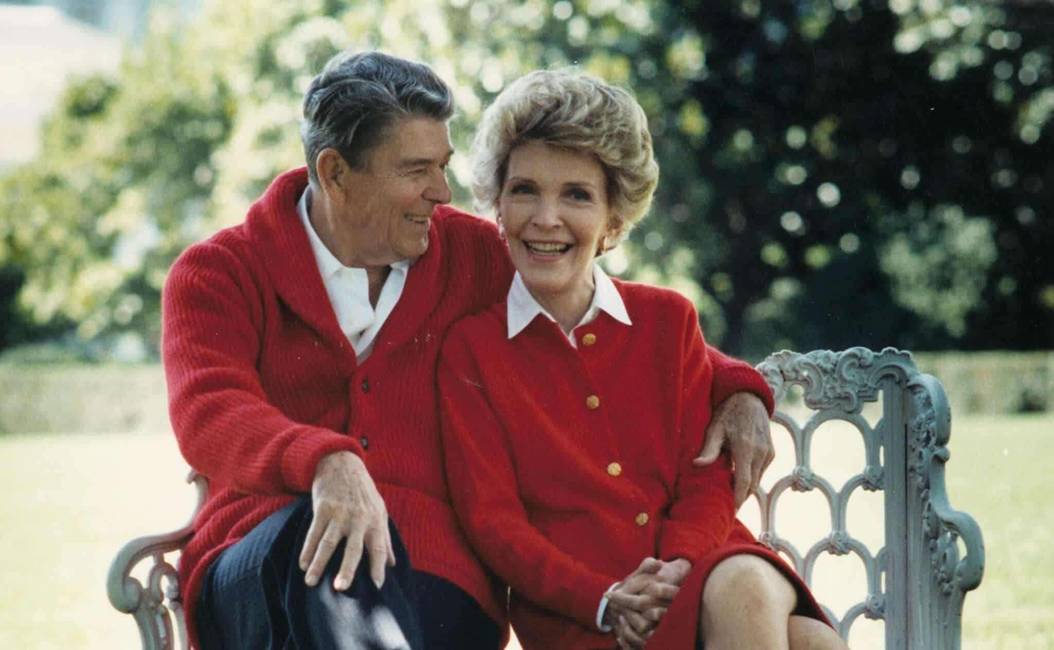 94 éves korában elhunyt Nancy Reagan, egykori First Lady 1
