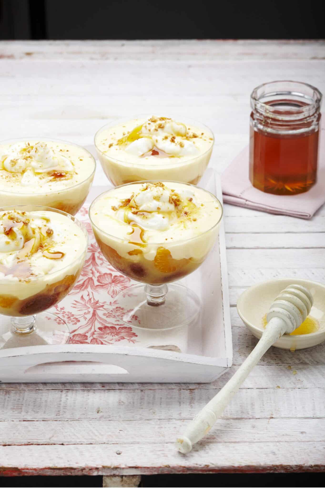 Fancy Fruit Trifles 1